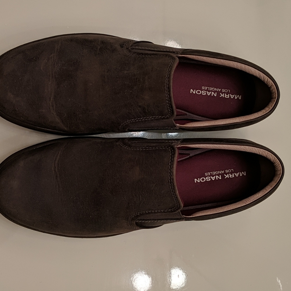 Men's Mark Mason Los Angeles Sneakers shoe